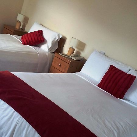 The Strand Hotel Ballyliffin Exteriér fotografie