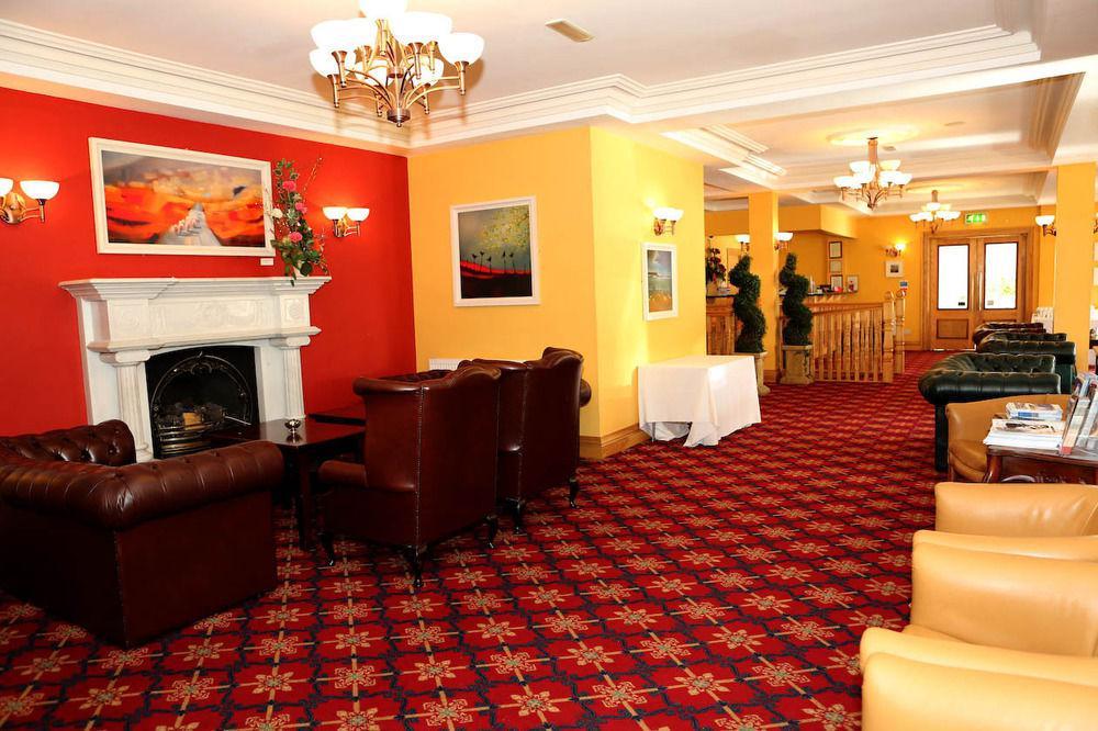 The Strand Hotel Ballyliffin Exteriér fotografie