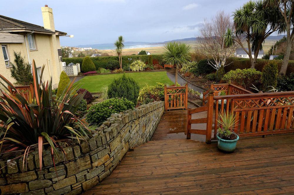 The Strand Hotel Ballyliffin Exteriér fotografie