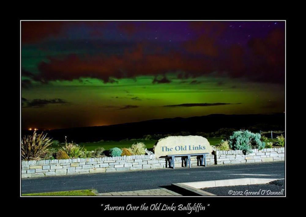 The Strand Hotel Ballyliffin Exteriér fotografie