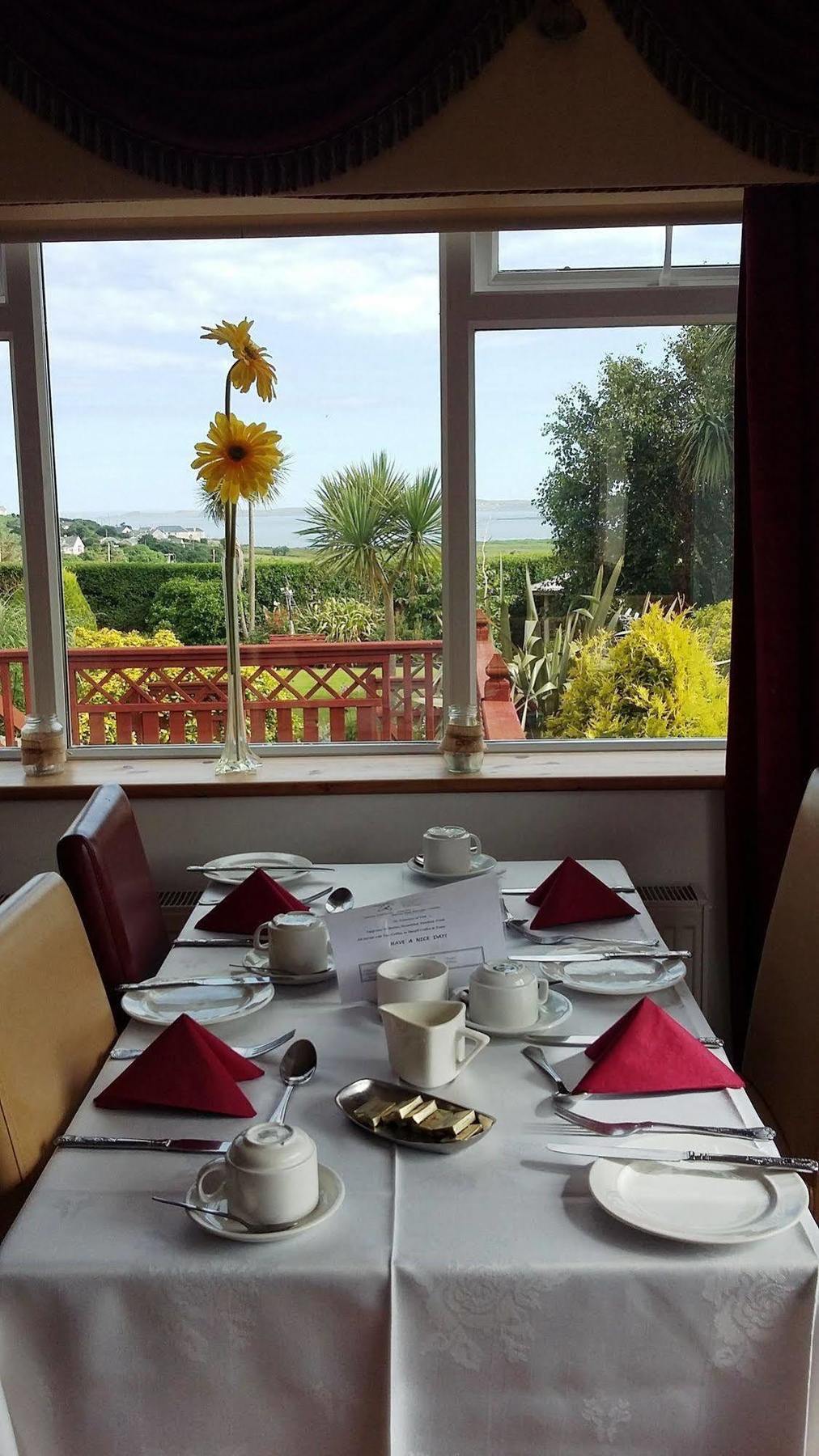 The Strand Hotel Ballyliffin Exteriér fotografie