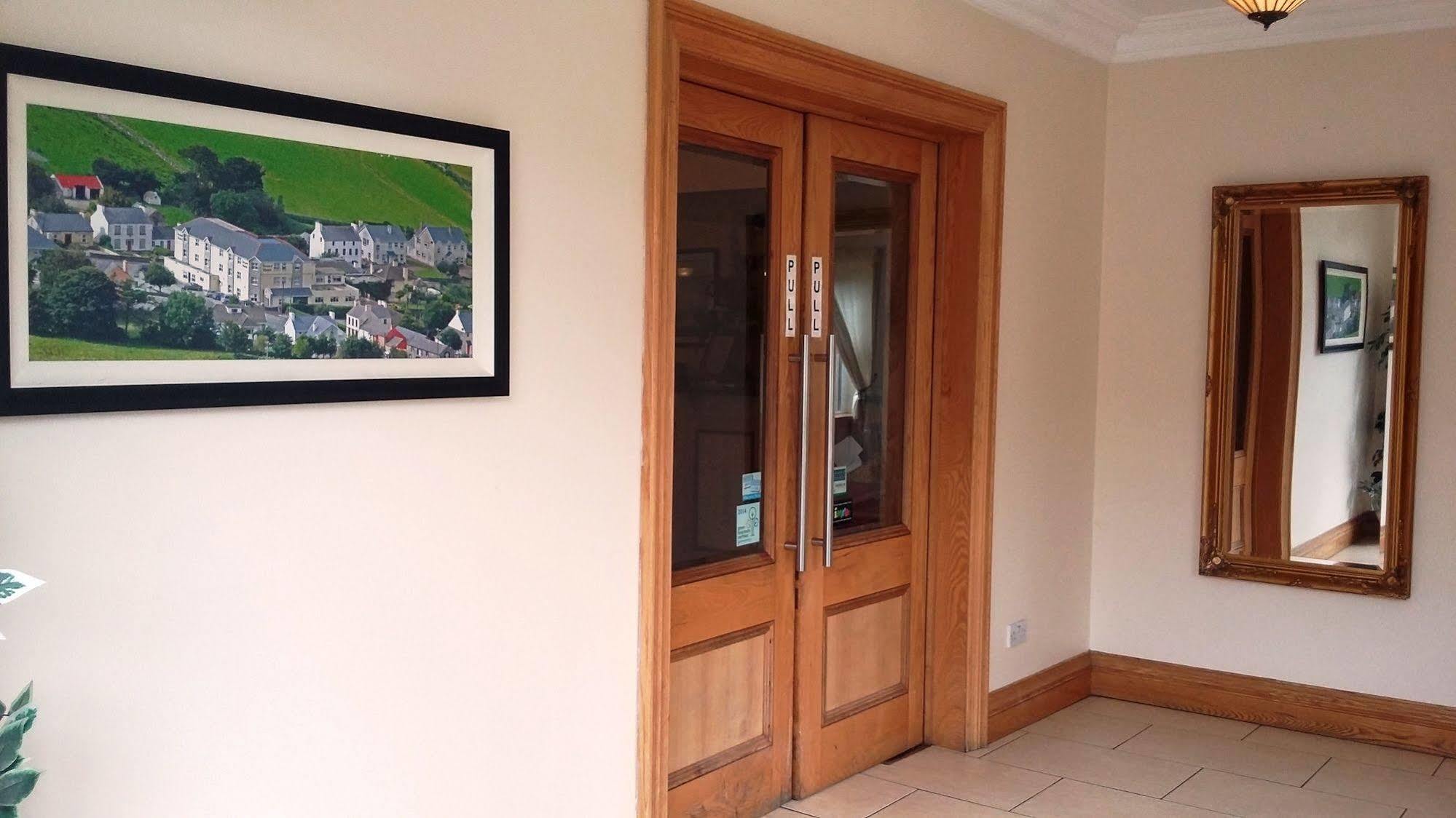 The Strand Hotel Ballyliffin Exteriér fotografie
