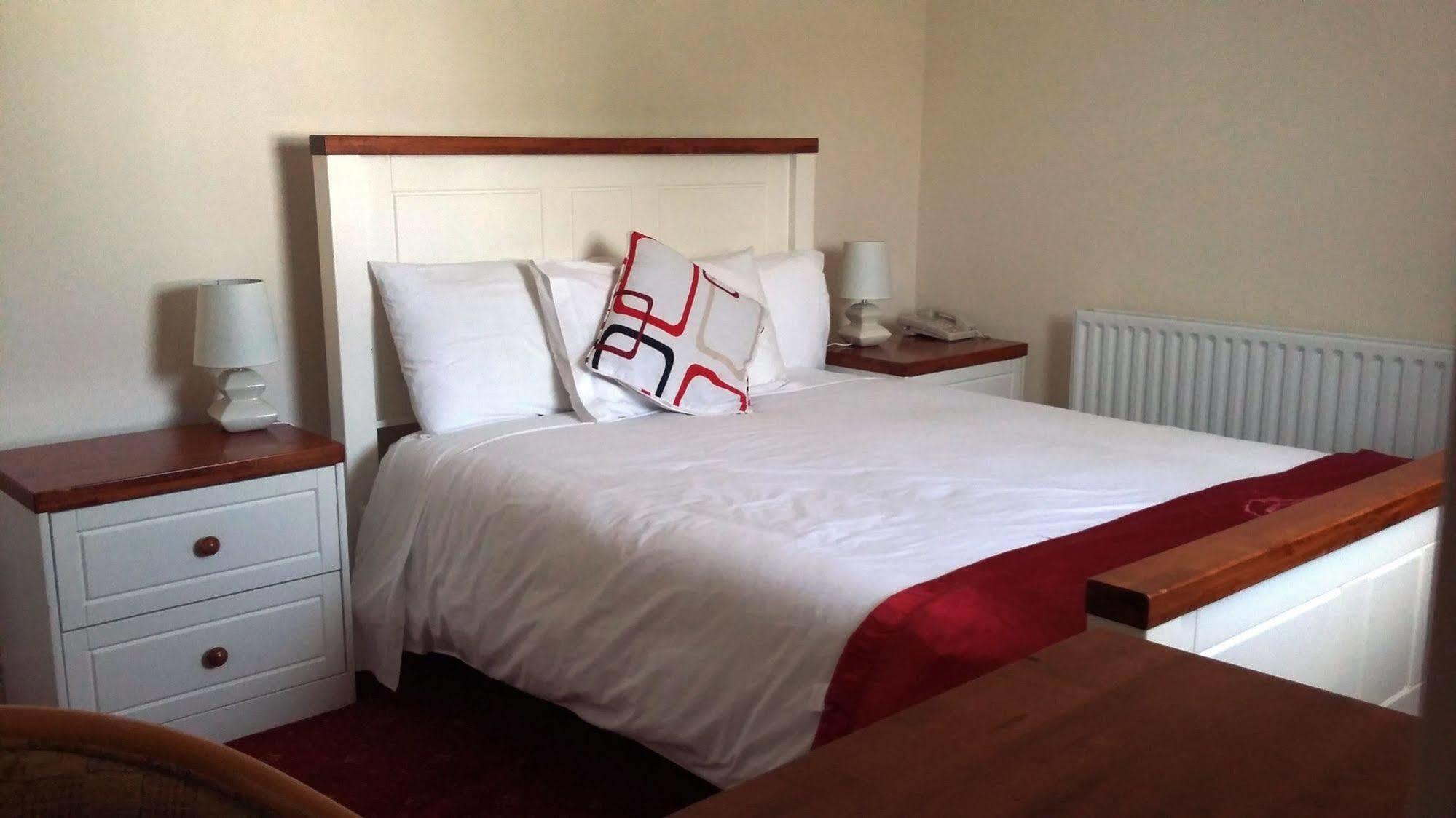 The Strand Hotel Ballyliffin Exteriér fotografie