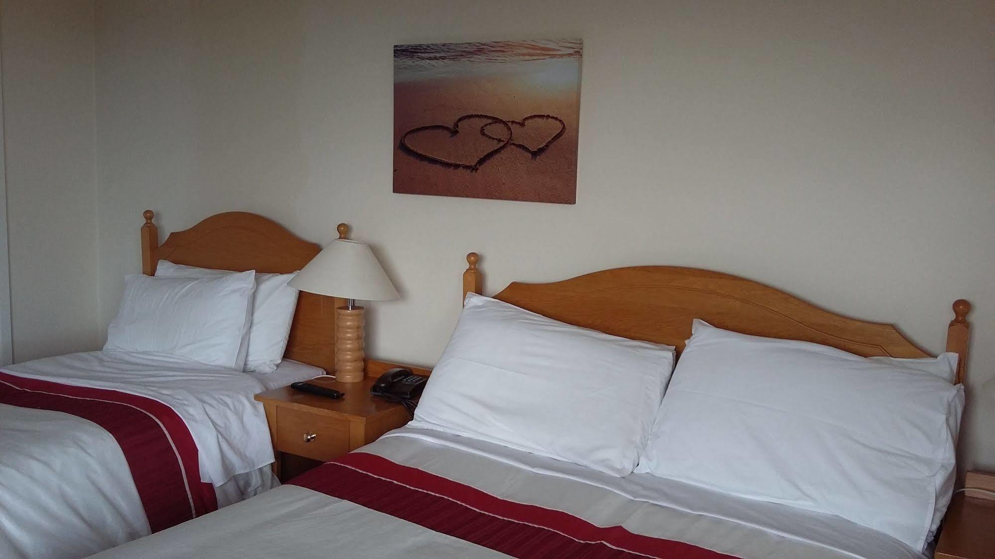 The Strand Hotel Ballyliffin Exteriér fotografie
